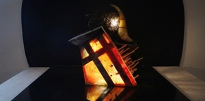 Luis Torres presenta "Campo de apariciones" en Espacio K Arte y Naturaleza