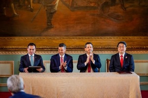 Popular / ¡Oikoma acuerdo con Japón para proyecto satelital!