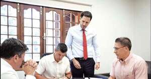 La Nación / William Wilka, designado nuevo titular de Petropar