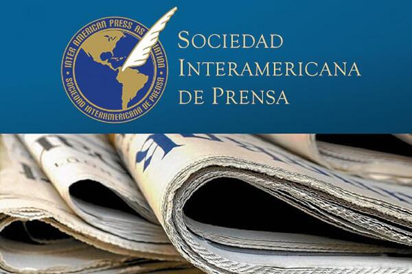 SIP alerta de deterioro "dramático" en índice sobre libertad de expresión y prensa en América