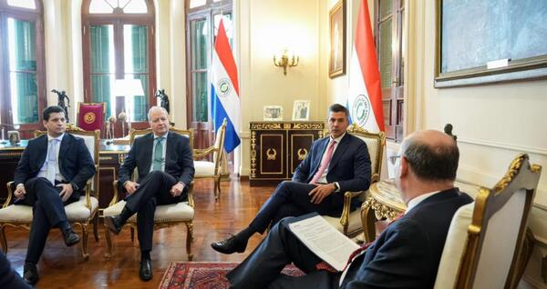 Grupo BID ampliará su oficina en Paraguay ante crecimiento de su cartera de proyectos