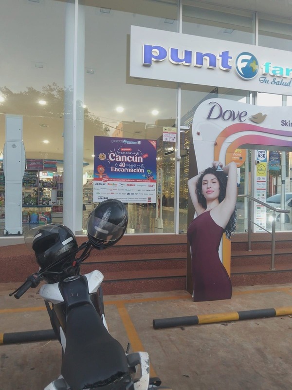 Asaltaron una farmacia: robaron dinero y medicamentos para adelgazar