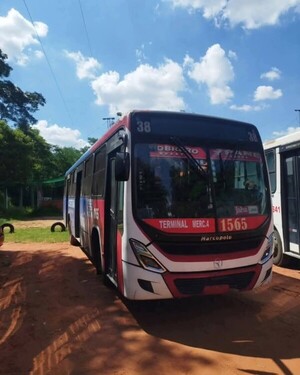 Pasajera de motobolt fallece arrollada por un colectivo