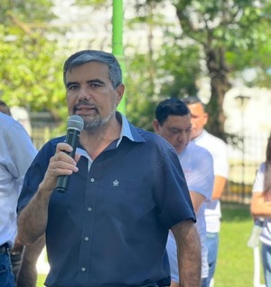 Exdiputado denuncia maniobra para excluirlo de la lista al Directorio del PLRA