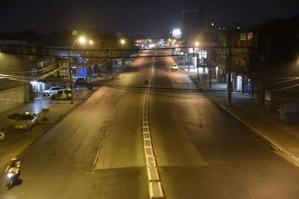 A seis años del inicio de la cuarentena: el día en que Paraguay se detuvo por el covid - Nacionales - ABC Color