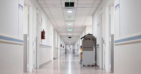 La Nación / Gobierno adjudica obra por USD 44 millones para futuro hospital de San Estanislao