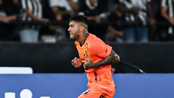 Barcelona se impone en Río y avanza a la fase de grupos de la Libertadores