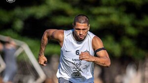 Volver al triunfo es la consigna