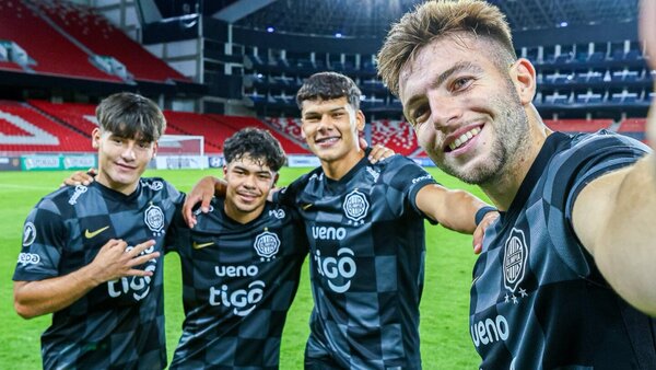 Por otro paso en la Libertadores Sub 20