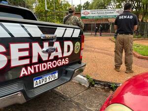 Refuerzan patrullas preventivas en escuelas de Encarnación con el operativo “Entorno Seguro”