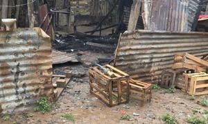 Joven de 19 años muere calcinada en su vivienda de Nanawa y detienen a la expareja de su concubino - OviedoPress