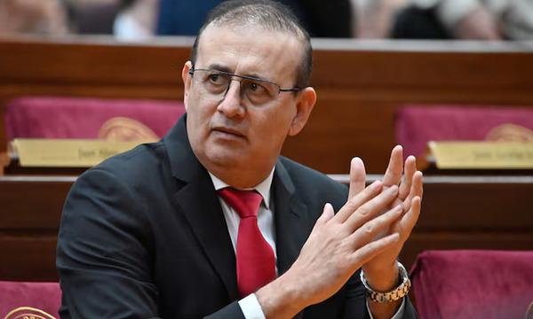 Honor Colorado evalúa aceptar permiso del senador condenado Erico Galeano - OviedoPress