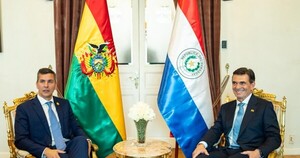 Peña y Paz quieren reflotar Urupabol con la mira puesta en la hidrovía y el gasoducto en el Chaco