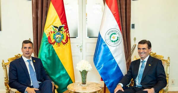 Peña y Paz quieren reflotar Urupabol con la mira puesta en la hidrovía y el gasoducto en el Chaco