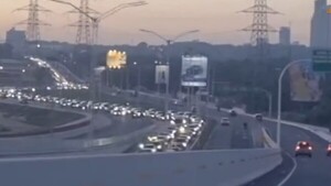 Caos vehicular complica hoy el ingreso a Asunción y PMT alega estar "desbordada"