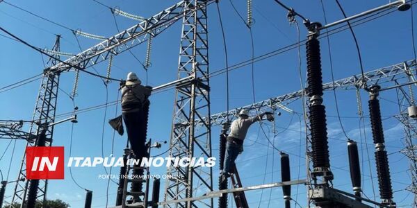 AUMENTA EL CONSUMO DE ENERGÍA ELÉCTRICA EN PARAGUAY DURANTE LOS PRIMEROS MESES DE 2026
