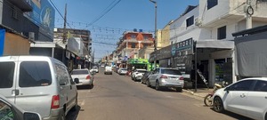 Comerciantes alertan sobre creciente inseguridad nocturna en el Circuito Comercial de Encarnación