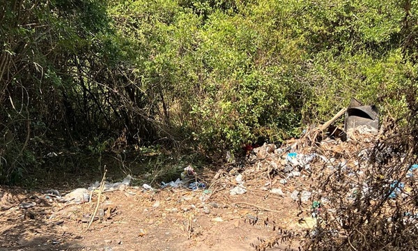 Hallan muerto a presunto autor de feminicidio ocurrido en Ypané - OviedoPress