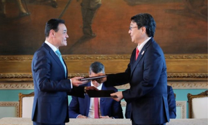 Paraguay y Japón sellan alianza para impulsar tecnología satelital y formación científica - OviedoPress