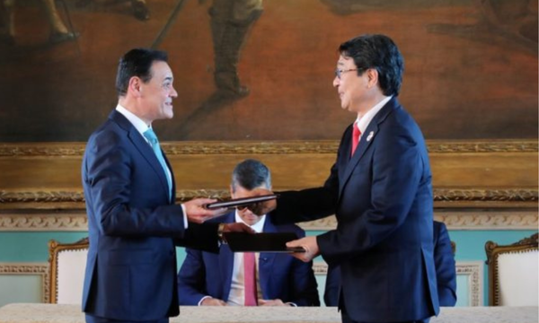 Paraguay y Japón sellan alianza para impulsar tecnología satelital y formación científica - OviedoPress