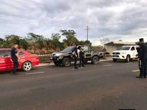 Cadáver de un hombre con herida de bala es hallado en Carayao