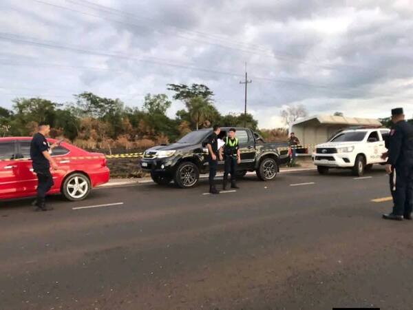 Cadáver de un hombre con herida de bala es hallado en Carayao