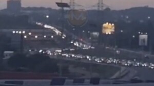 "El tránsito en Asunción está desbordado”, admite el director de la PMT