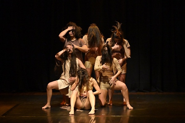 2x2: dos espectáculos de danza en escenarios de Asunción