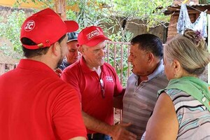 Nelson Cano afianza su campaña con énfasis en infraestructura, salud y transporte | DIARIO PRIMERA PLANA