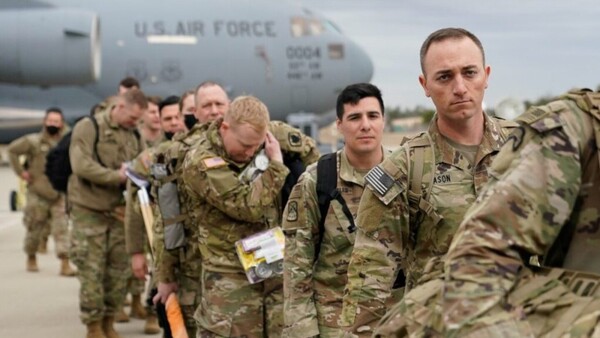 Diputados dieron luz verde para que milicos yanquis entren al país