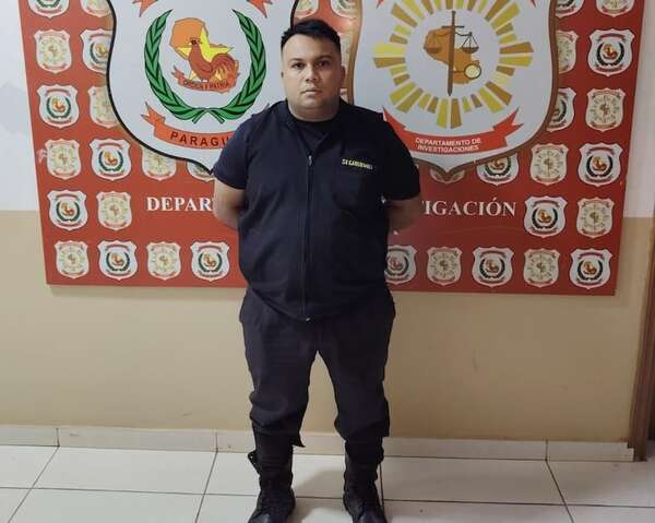 Aprehenden a guardia de seguridad por homicidio de un indigente en CDE - ABC en el Este - ABC Color