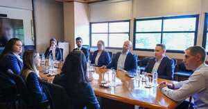 La Nación / Organización internacional y el MIC proyectan impulsar a jóvenes emprendedores