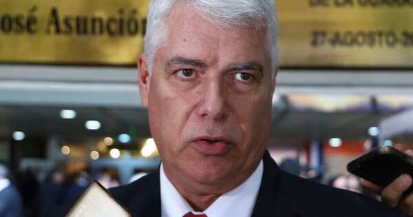 La Nación / Defensa de Wiens recusó al juez Otazú para no someterse a la justicia