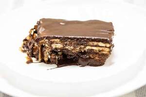 No puede faltar este pavé de chocolate como sobremesa - Gastronomía - ABC Color