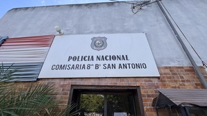 Intentó engañar a policías fingiendo ser mudo, pero terminó detenido - Concepción al Día