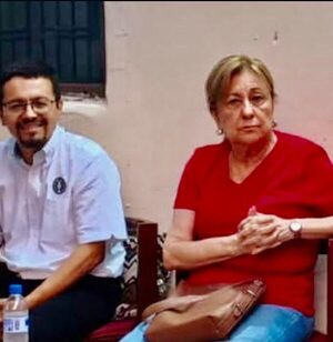 Nidia López, condenada por el caso “detergentes de oro”, anuncia su retorno a la Municipalidad de Asunción - Canal-E