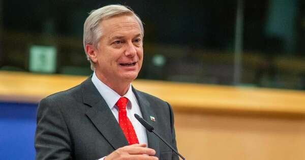 La Nación / José Antonio Kast asume este miércoles la presidencia de Chile