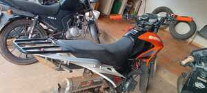 Detienen a hombre en velorio tras ser sorprendido con motocicleta robada en San Juan del Paraná