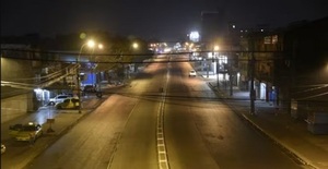 El día que Paraguay se detuvo por el Covid-19