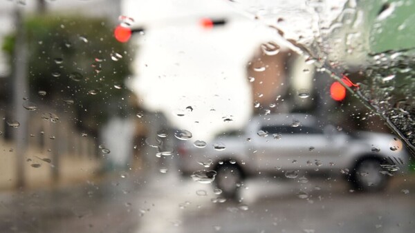 ¡Cháke el raudal! Se espera calorazo y posibles lluvias