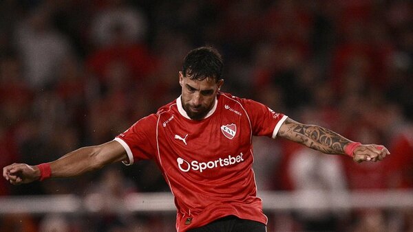 Doblete de Ávalos para Independiente