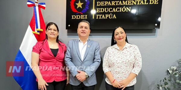 MUNICIPALIDAD DE LA PAZ IMPULSA MESA DE TRABAJO PARA FORTALECER LA EDUCACIÓN