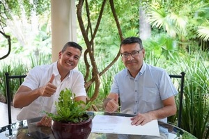 Hambre Cero en San Pedro: auditoría de la CGR revela precariedades y fallas en escuelas