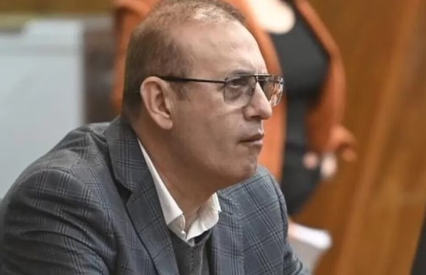 Senado da permiso sine die a Erico Galeano y recibe juramento de su suplente - ADN Digital