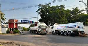 La Nación / Petropar busca amortiguar la volatilidad del petróleo con su capacidad de almacenamiento