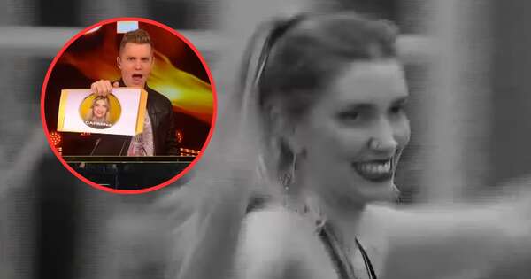 La Nación / Pese a polémica con Del Moro, Carmiña Masi sigue en GH gracias al público