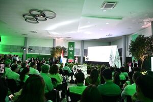 Asunción lanzó oficialmente los World Skate Games ASU26