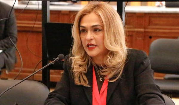 Corte acepta renuncia de fiscal cuestionada tras imputación por persecución de inocentes