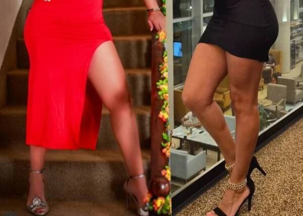 Una paraguaya forma parte de la elección de "super piernas"