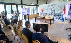 Palmear 2026 arrancará el 18 de abril apostando a revitalizar el Centro Histórico de Asunción - OviedoPress